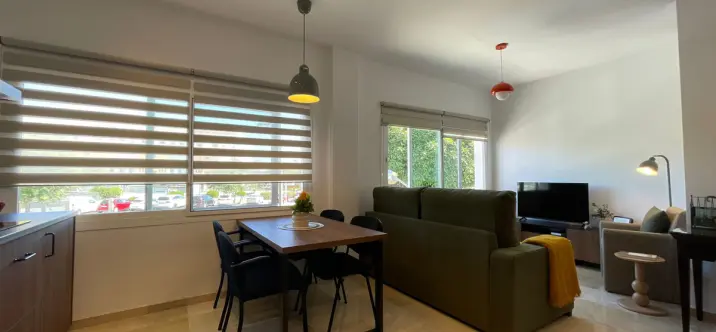 Short-term rent of middle floor apartment in San Pedro de Alcántara 2