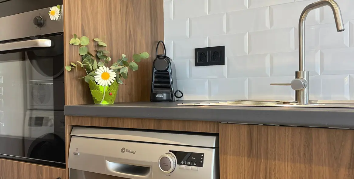 Short-term rent of middle floor apartment in San Pedro de Alcántara 4
