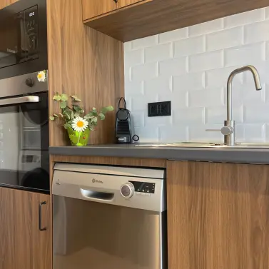 Short-term rent of middle floor apartment in San Pedro de Alcántara