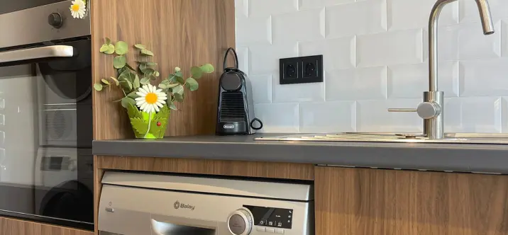 Short-term rent of middle floor apartment in San Pedro de Alcántara 3