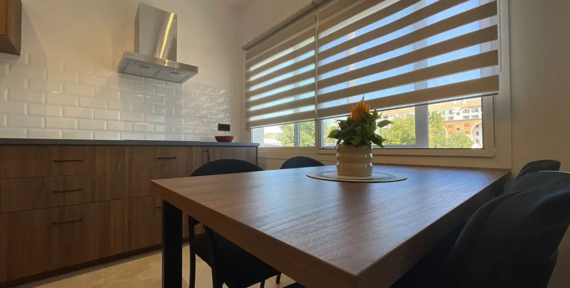 Short-term rent of middle floor apartment in San Pedro de Alcántara 6