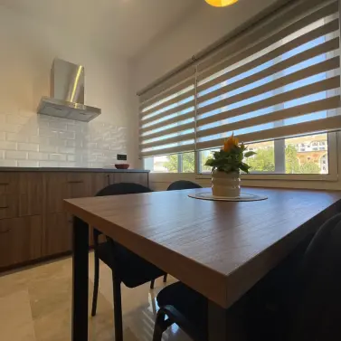 Short-term rent of middle floor apartment in San Pedro de Alcántara