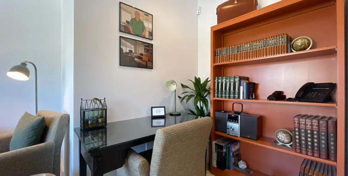 Short-term rent of middle floor apartment in San Pedro de Alcántara 9
