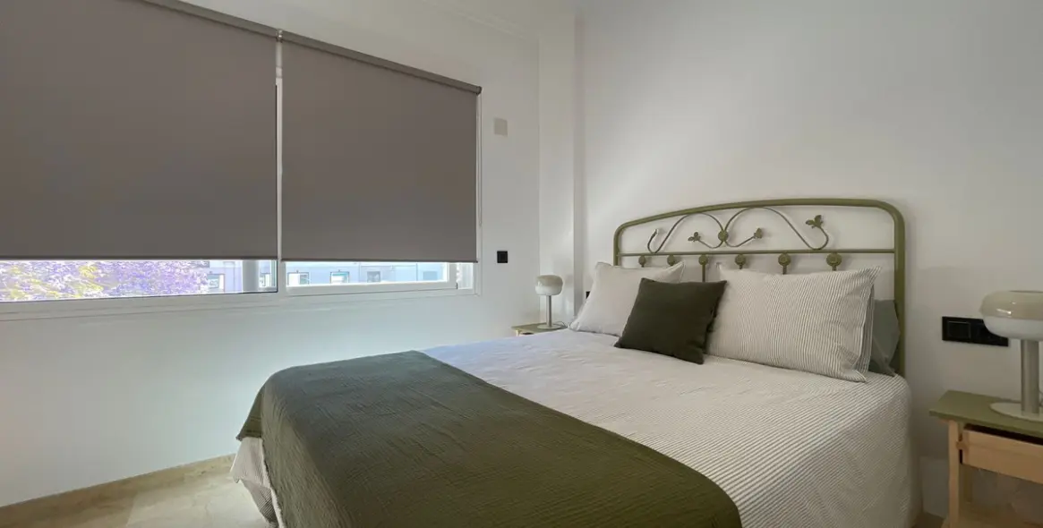 Short-term rent of middle floor apartment in San Pedro de Alcántara 12