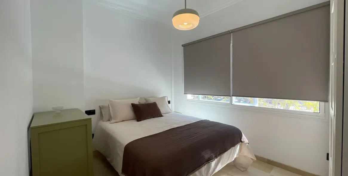 Short-term rent of middle floor apartment in San Pedro de Alcántara 14
