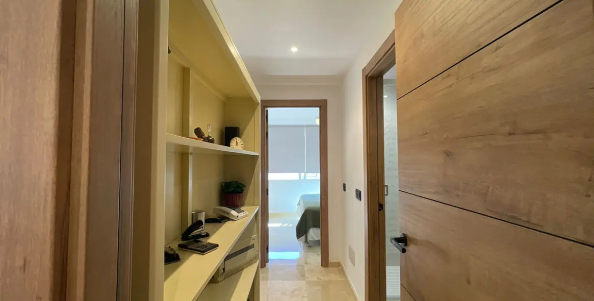 Short-term rent of middle floor apartment in San Pedro de Alcántara 15