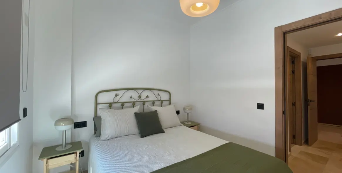Short-term rent of middle floor apartment in San Pedro de Alcántara 16