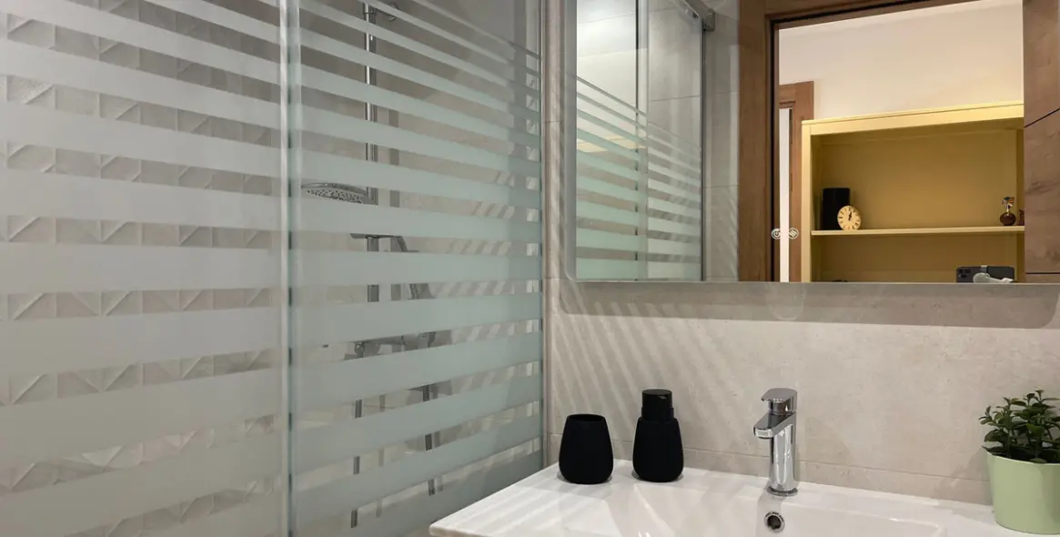 Short-term rent of middle floor apartment in San Pedro de Alcántara 17