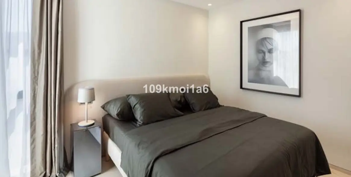 Long-term rent of detached villa in Nueva Andalucía 22