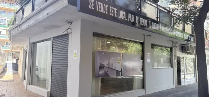 Sale of commercial premises in Marbella 0