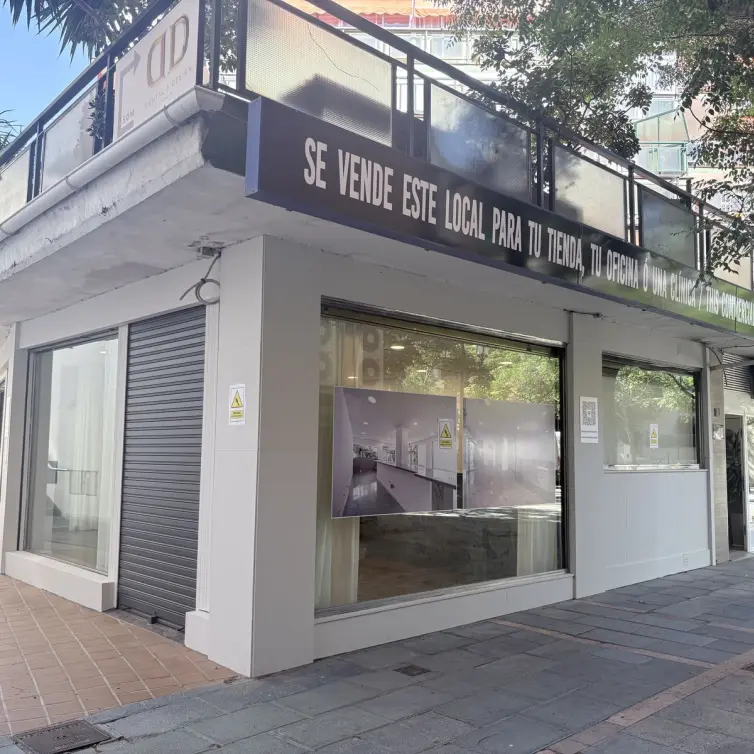Продажа коммерческого помещения в Marbella