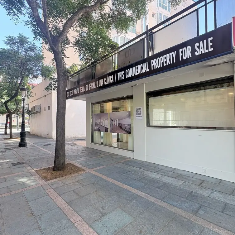 Продажа коммерческого помещения в Marbella