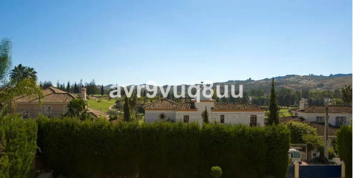 Venta de villa independiente en Mijas Golf 2