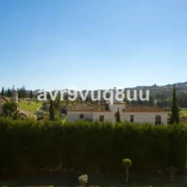 Venta de villa independiente en Mijas Golf