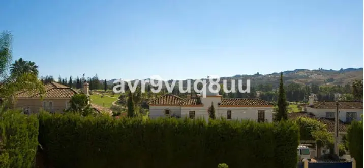 Venta de villa independiente en Mijas Golf 1