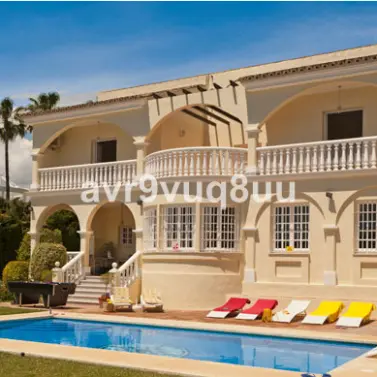 Venta de villa independiente en Mijas Golf