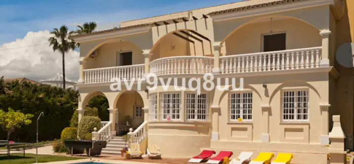 Venta de villa independiente en Mijas Golf 2