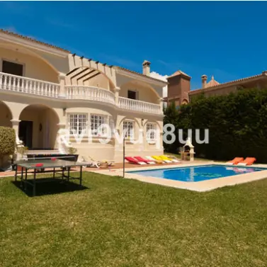 Venta de villa independiente en Mijas Golf