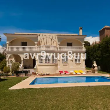 Venta de villa independiente en Mijas Golf
