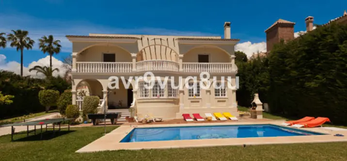 Venta de villa independiente en Mijas Golf 4