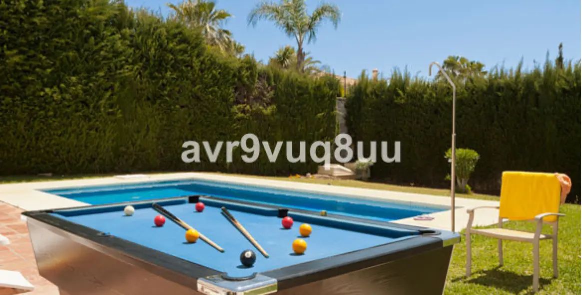 Venta de villa independiente en Mijas Golf 6