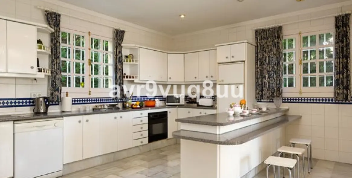 Venta de villa independiente en Mijas Golf 11
