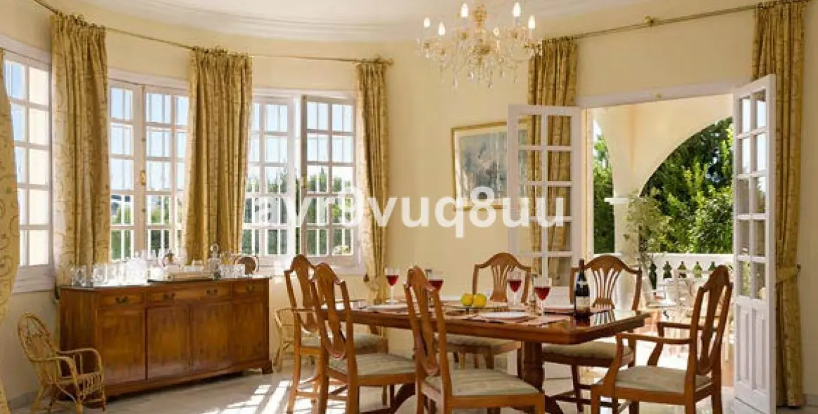 Venta de villa independiente en Mijas Golf 14