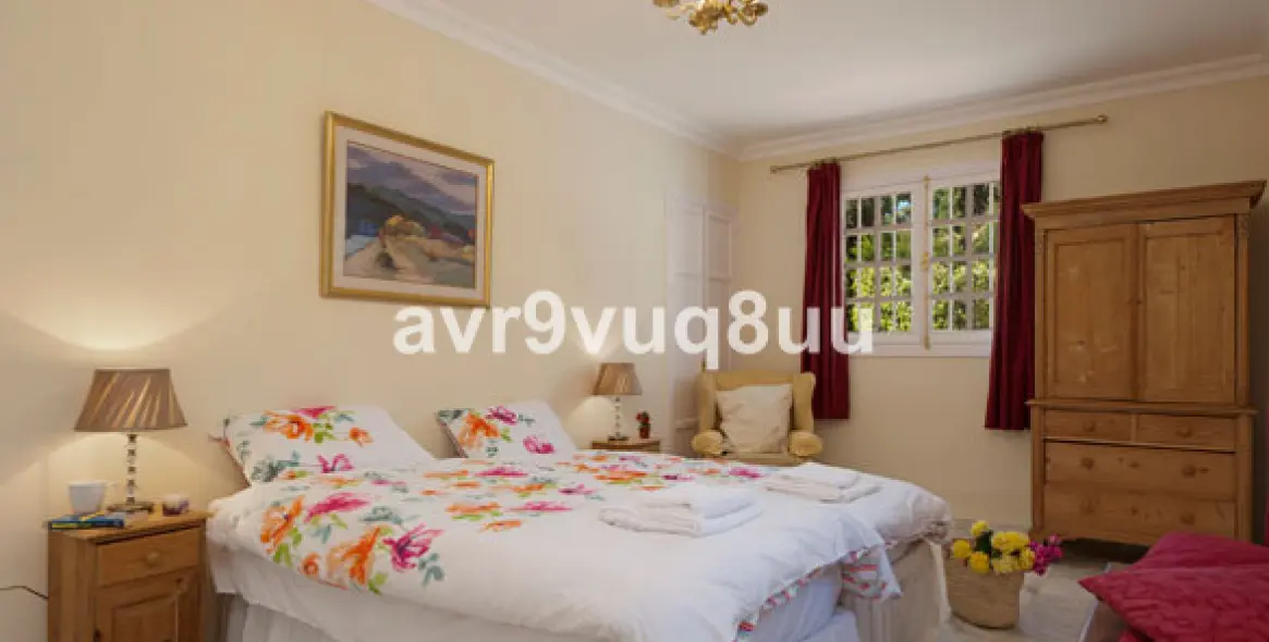 Venta de villa independiente en Mijas Golf 16