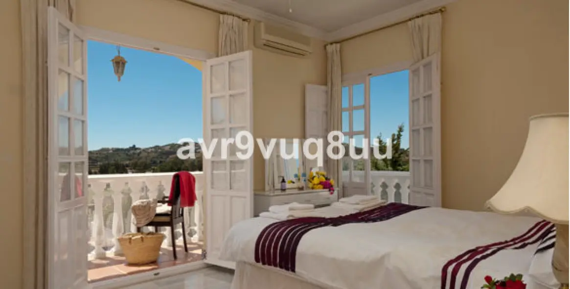 Venta de villa independiente en Mijas Golf 17