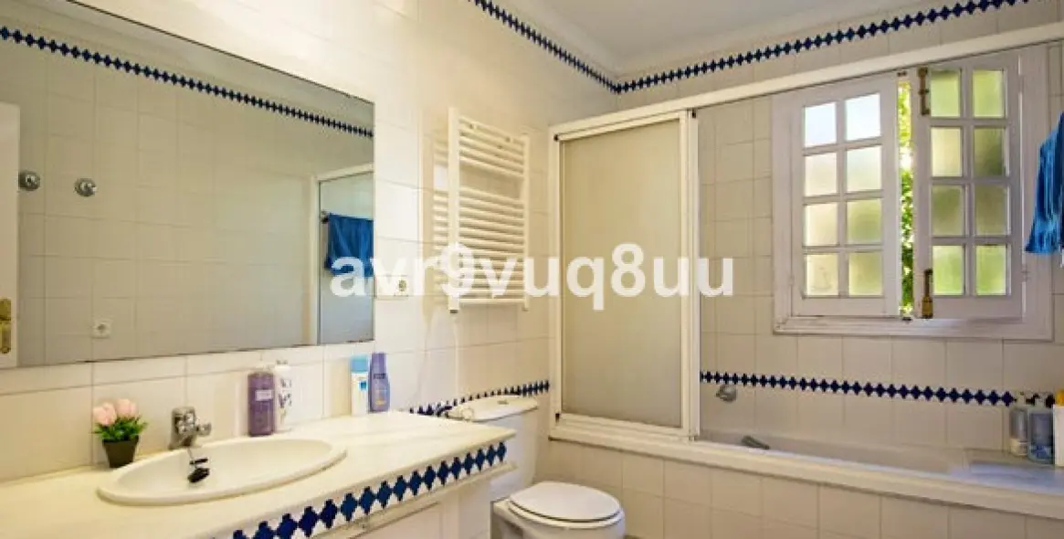 Venta de villa independiente en Mijas Golf 21