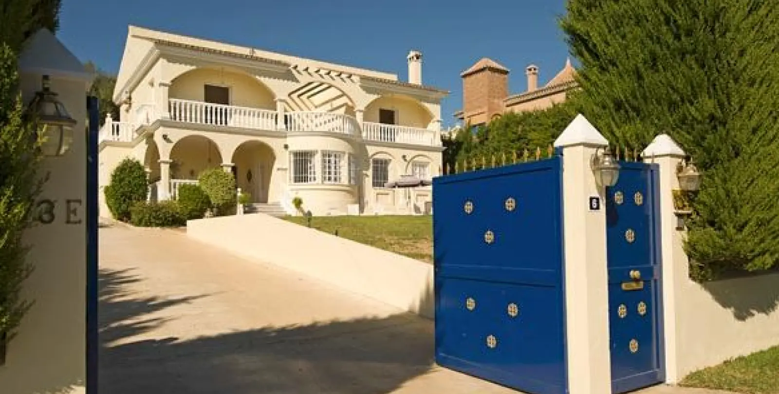 Venta de villa independiente en Mijas Golf 1
