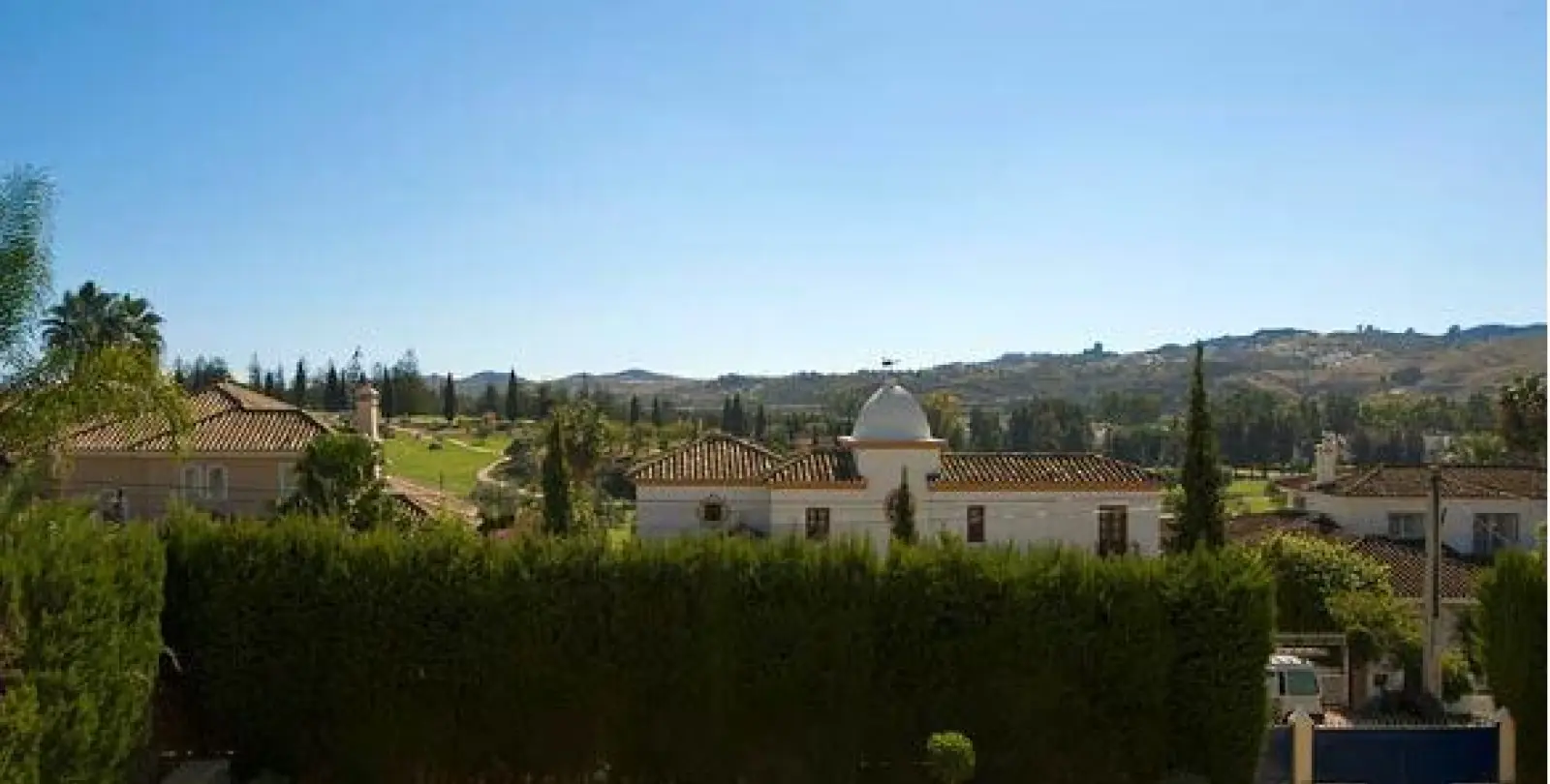 Venta de villa independiente en Mijas Golf 2