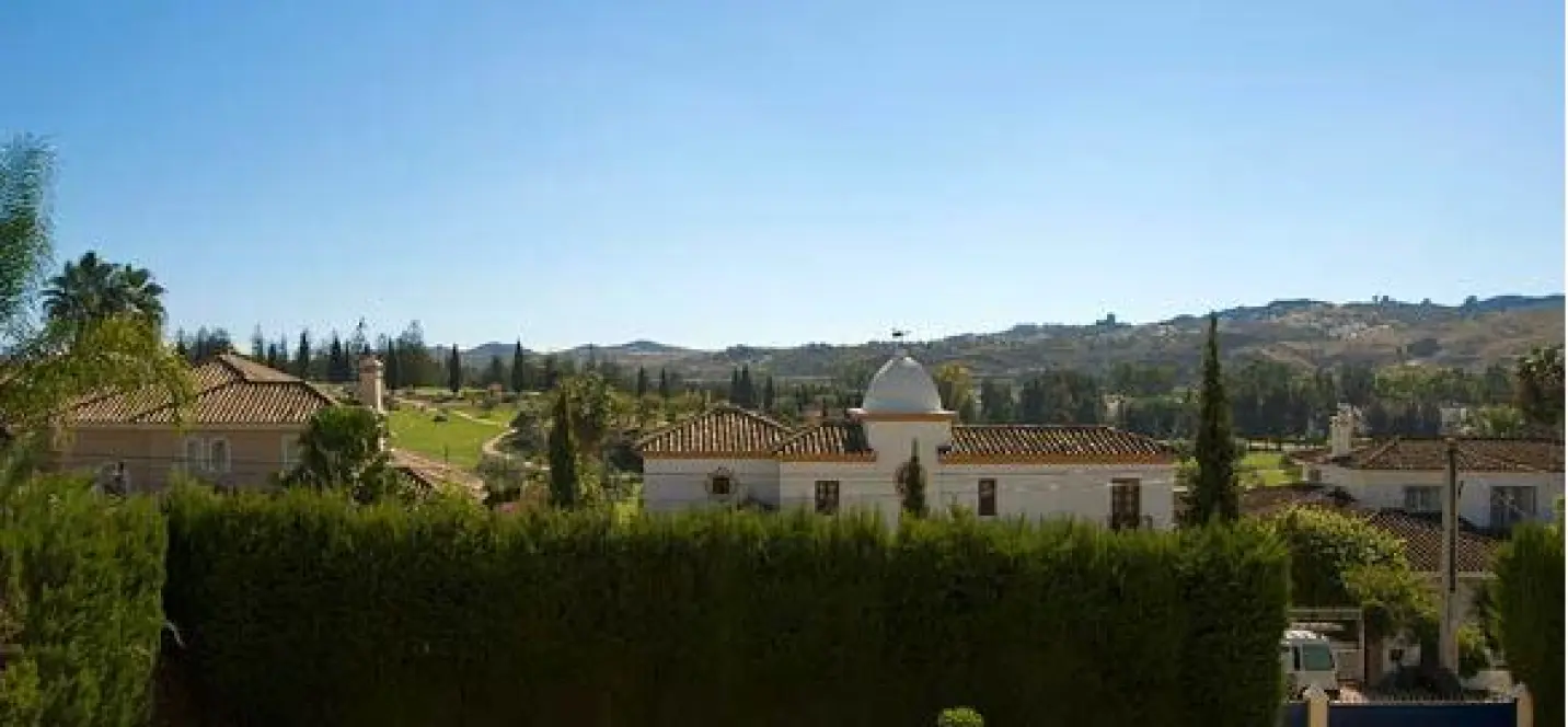 Sale of detached villa in Mijas Golf 1