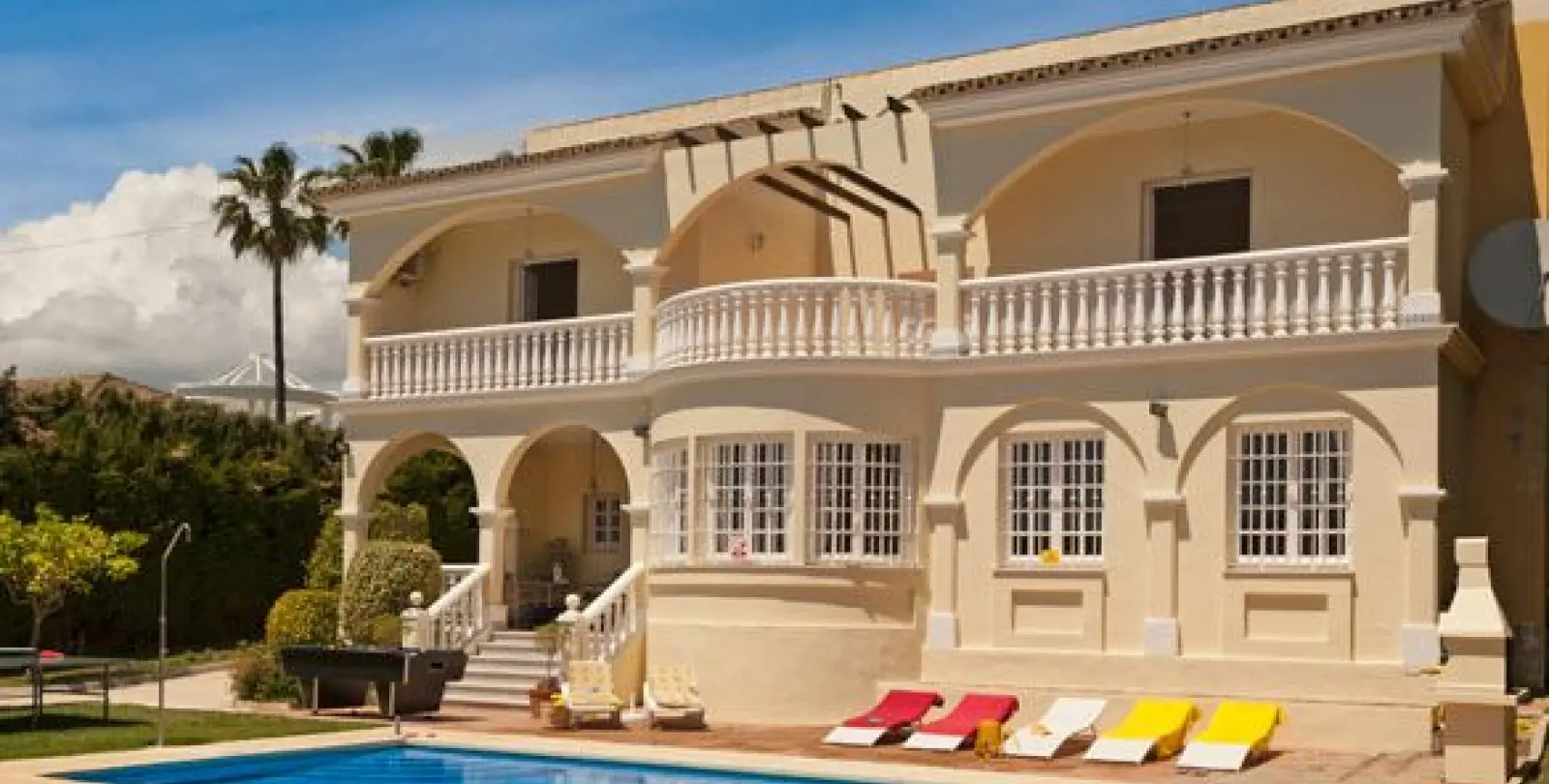 Venta de villa independiente en Mijas Golf 3