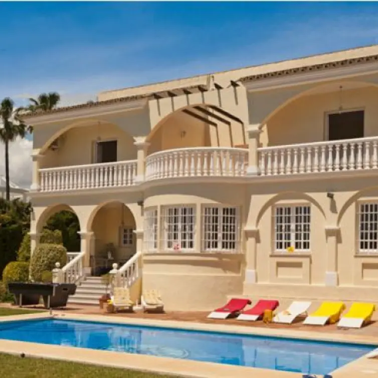 Sale of detached villa in Mijas Golf