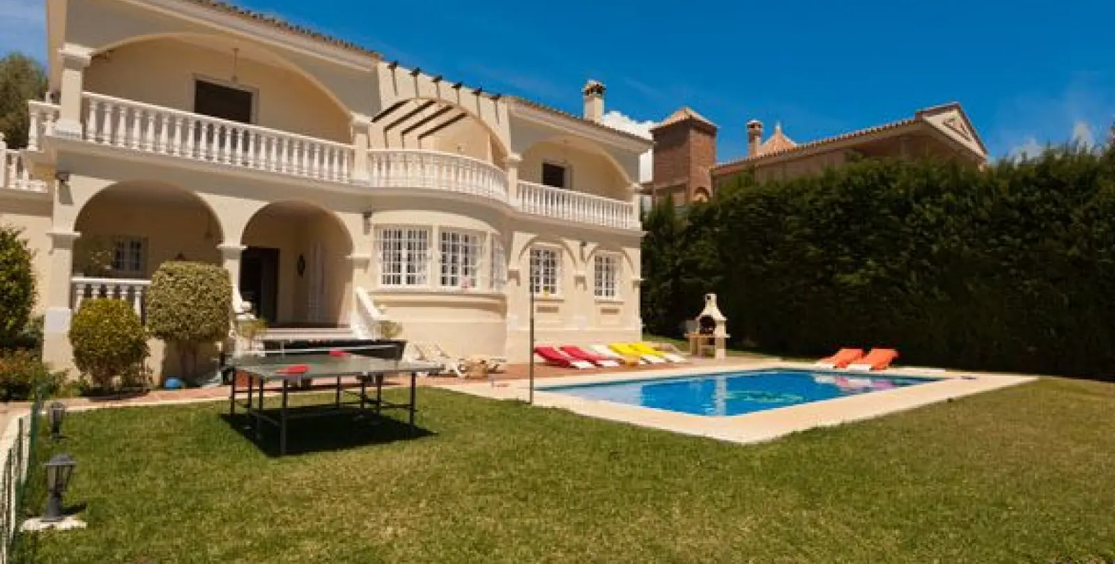 Venta de villa independiente en Mijas Golf 4