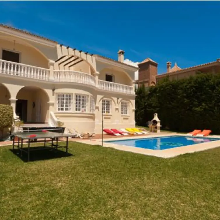 Sale of detached villa in Mijas Golf