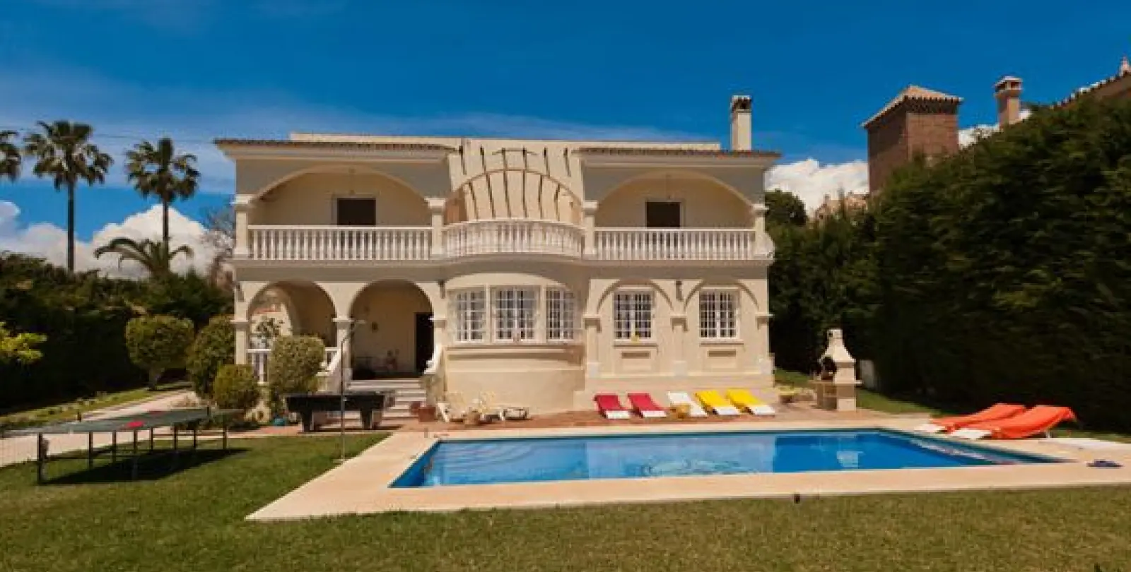 Venta de villa independiente en Mijas Golf 5