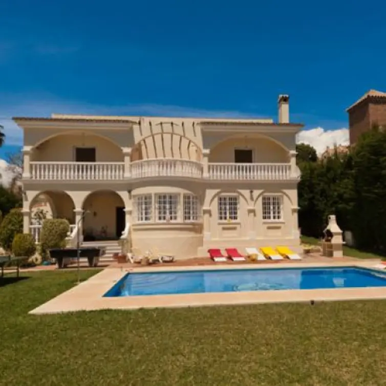 Sale of detached villa in Mijas Golf