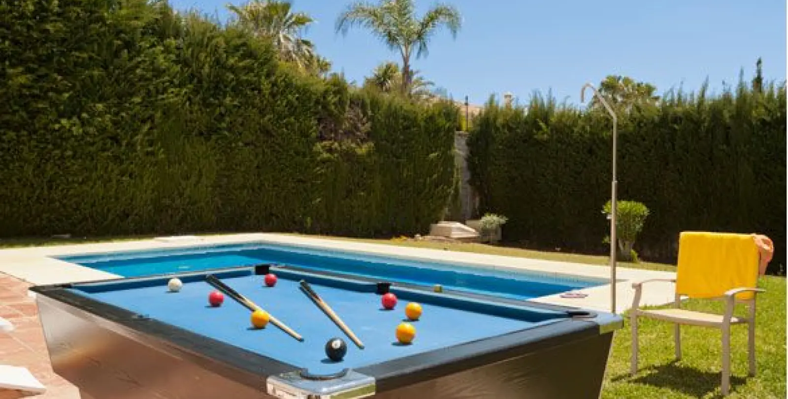 Venta de villa independiente en Mijas Golf 6