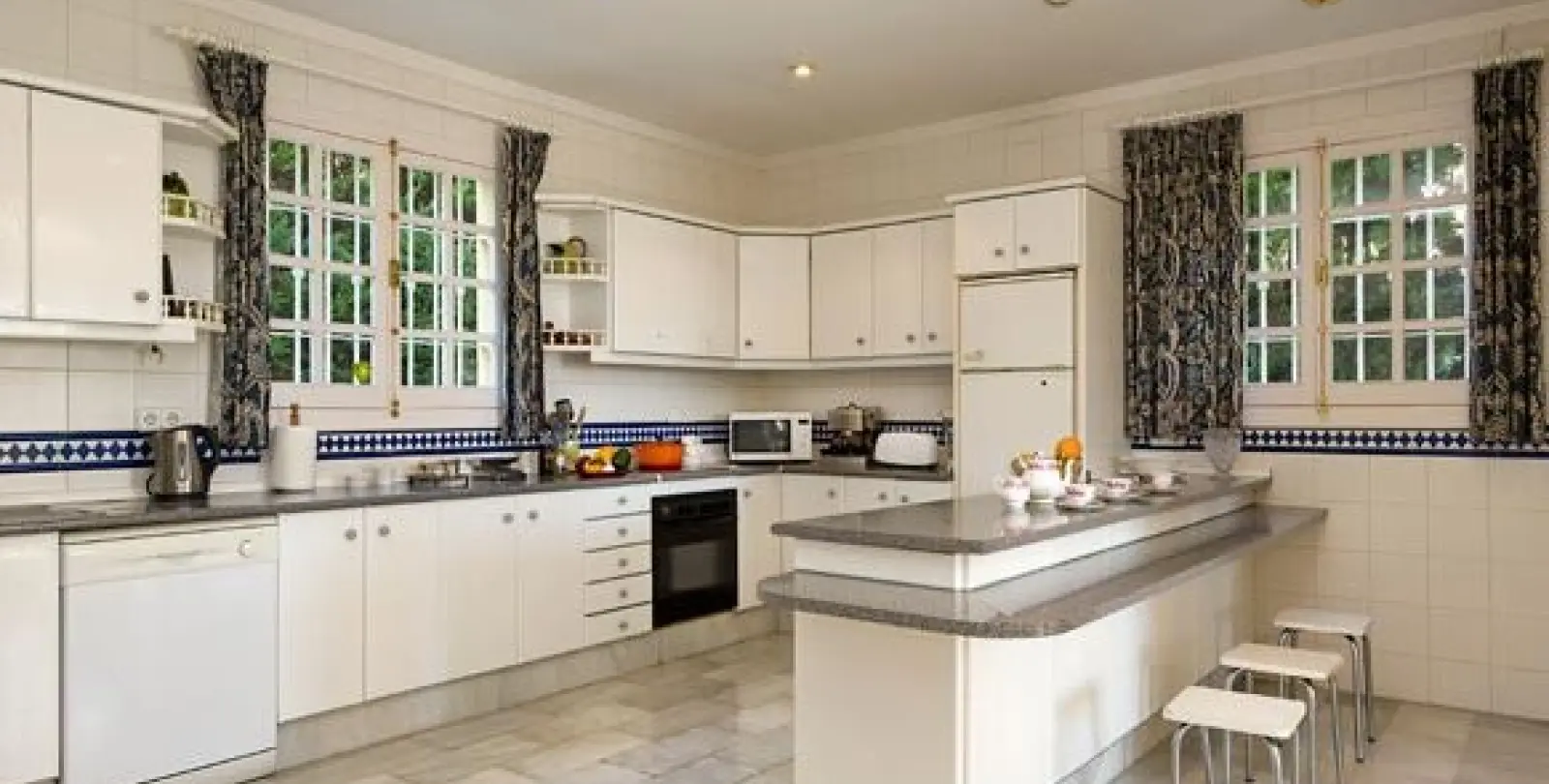 Venta de villa independiente en Mijas Golf 11
