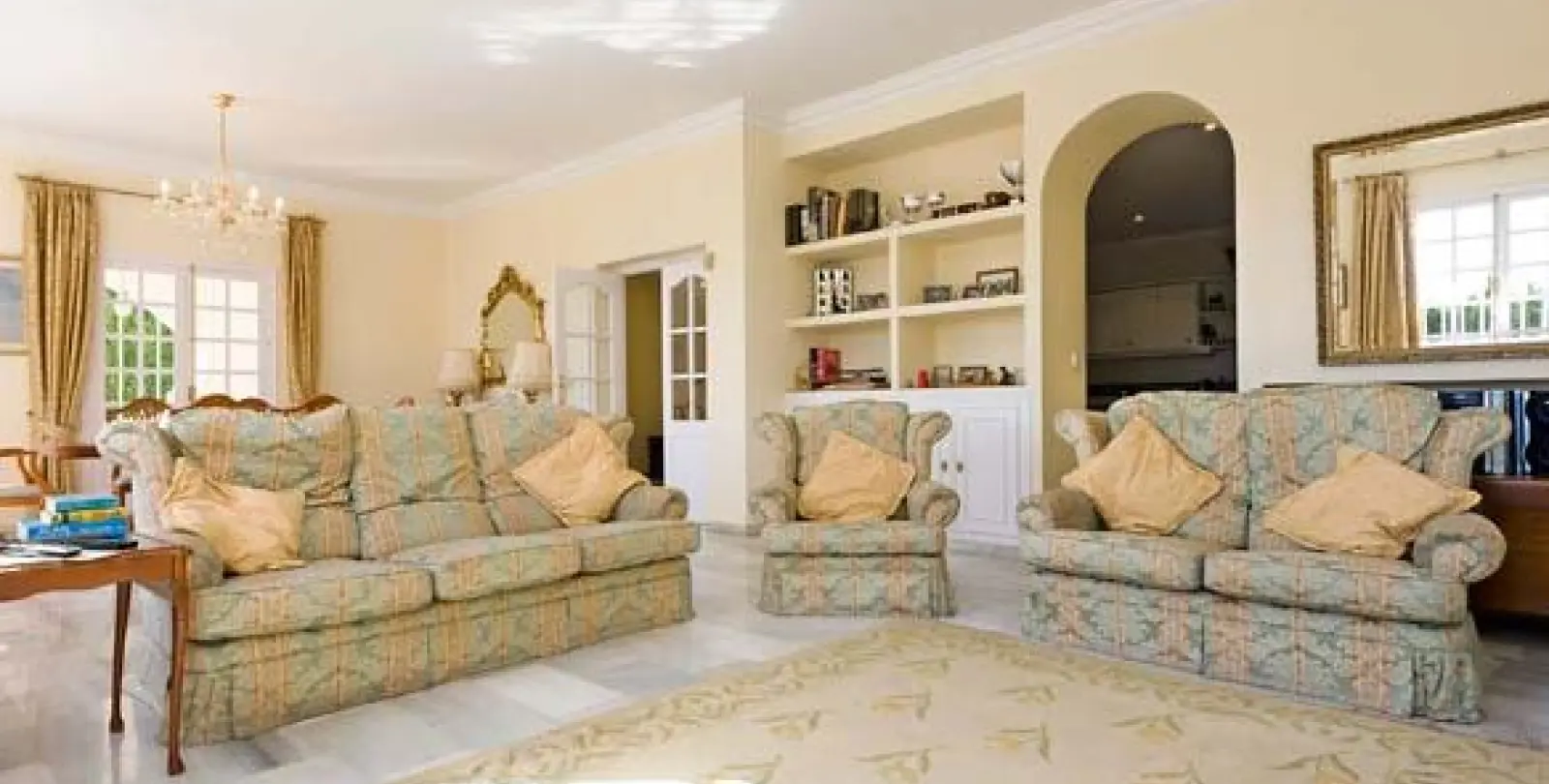 Venta de villa independiente en Mijas Golf 12