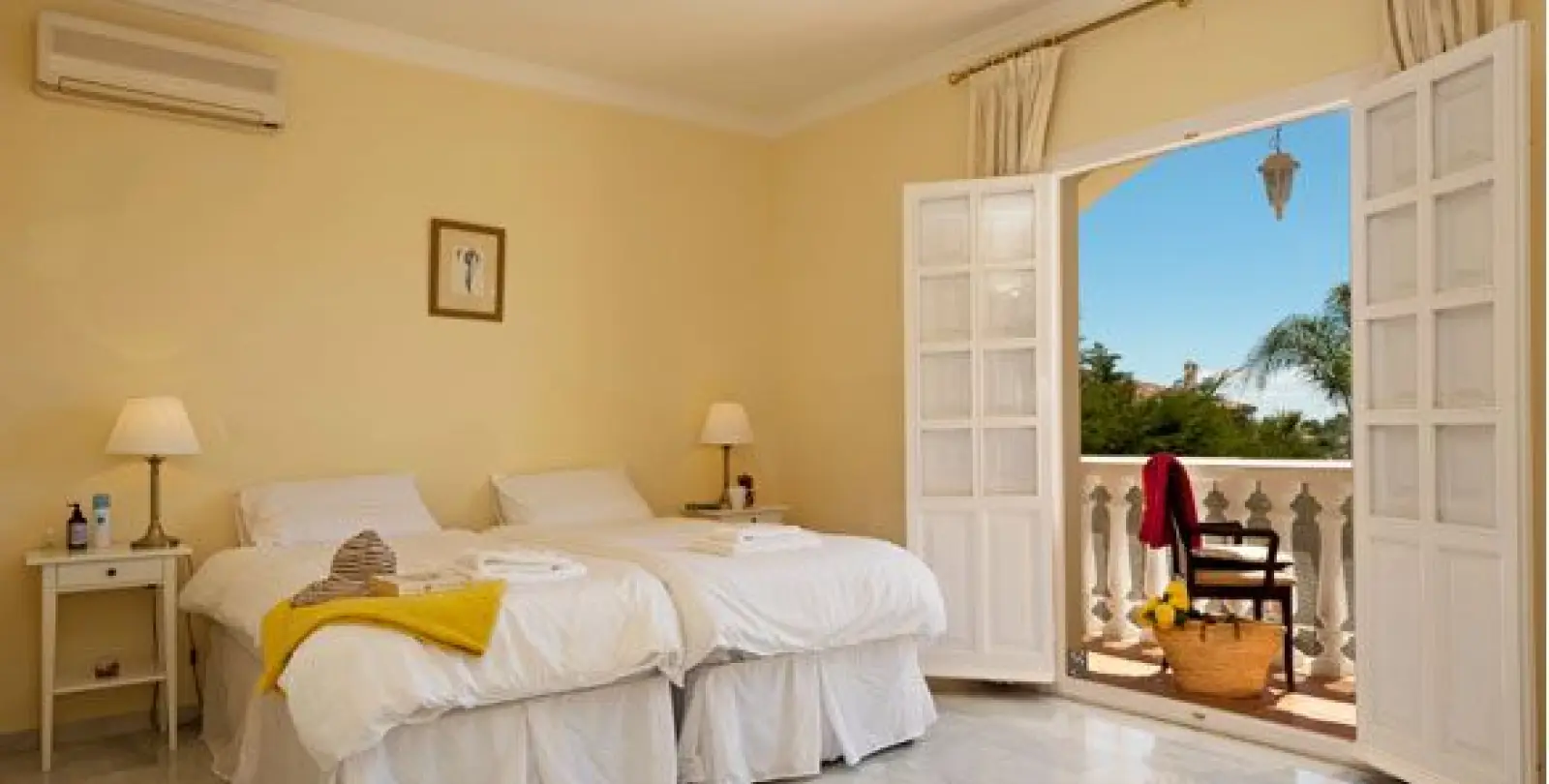 Venta de villa independiente en Mijas Golf 18