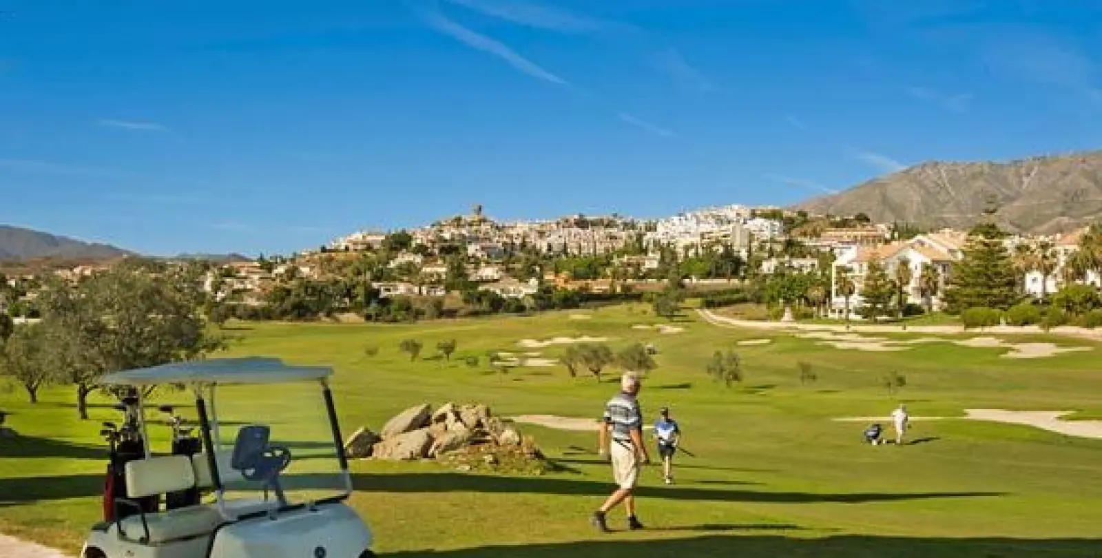 Venta de villa independiente en Mijas Golf 22