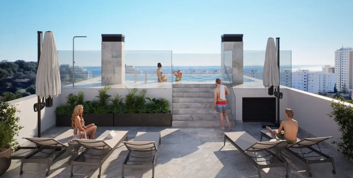 Sale of penthouse in Fuengirola 4
