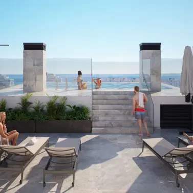 Sale of penthouse in Fuengirola