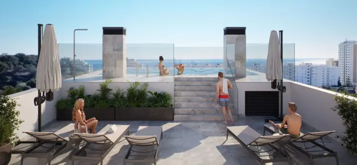 Sale of penthouse in Fuengirola 3
