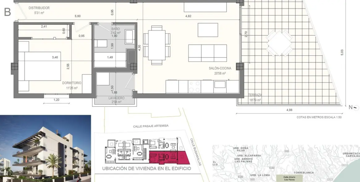 Sale of penthouse in Fuengirola 5