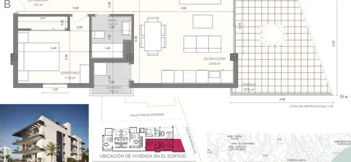 Sale of penthouse in Fuengirola 4