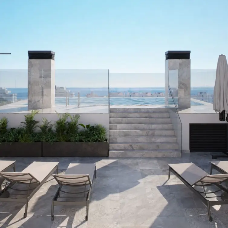 Sale of penthouse in Fuengirola